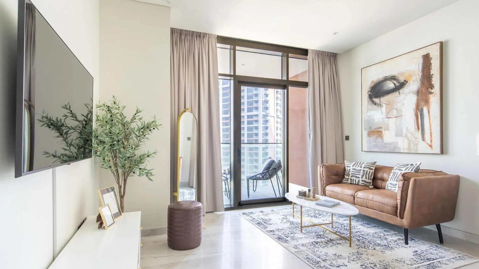 Apartment Frank Porter - Peninsula Five Dubai